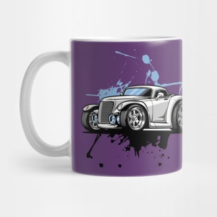 Customized Wheel and Tire Day – February Mug